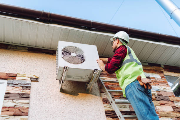 Best HVAC installation services  in Guthrie, OK