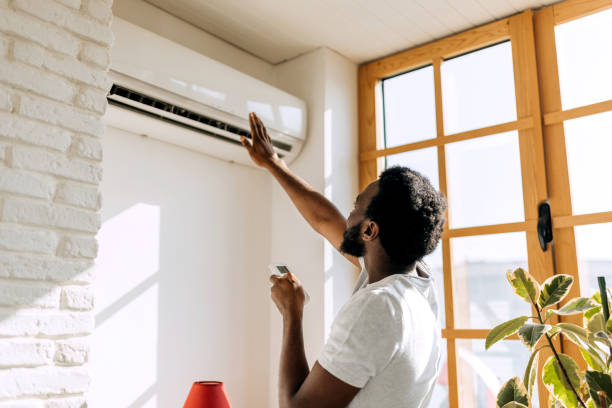 Best Ductless HVAC repair  in Guthrie, OK
