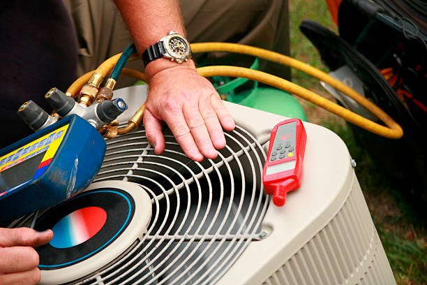 Best HVAC installation services  in Guthrie, OK