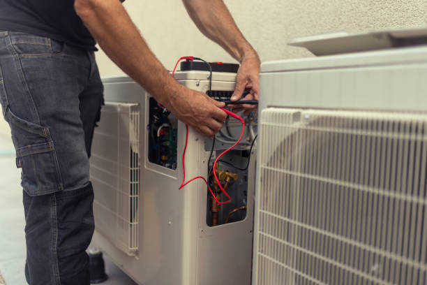 Best HVAC air duct cleaning  in Guthrie, OK