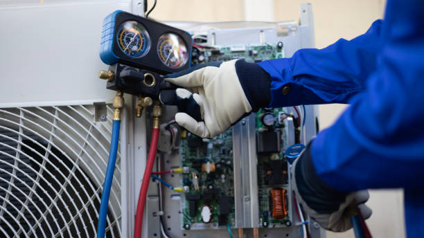 Best HVAC installation services  in Guthrie, OK